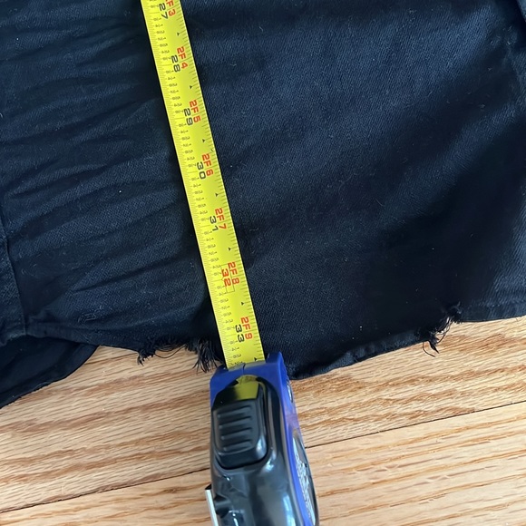 Frank & Eileen Mary Classic Shirtdress Famous Denim Black - Picture 11 of 11